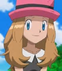 pokemon character serena|who voices serena in pokemon.